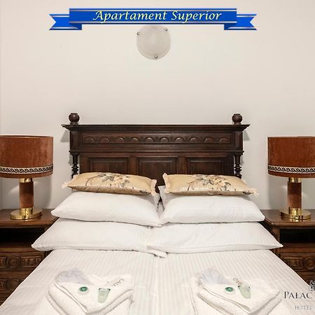 Palac Tarnowskich Hotel & Restauracja & Spa Ostrowiec Swietokrzyski Bagian luar foto