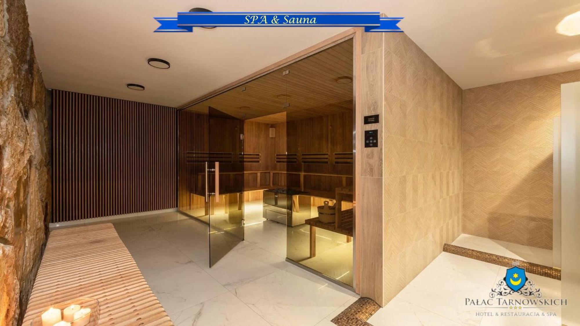 Palac Tarnowskich Hotel & Restauracja & Spa Ostrowiec Swietokrzyski Bagian luar foto