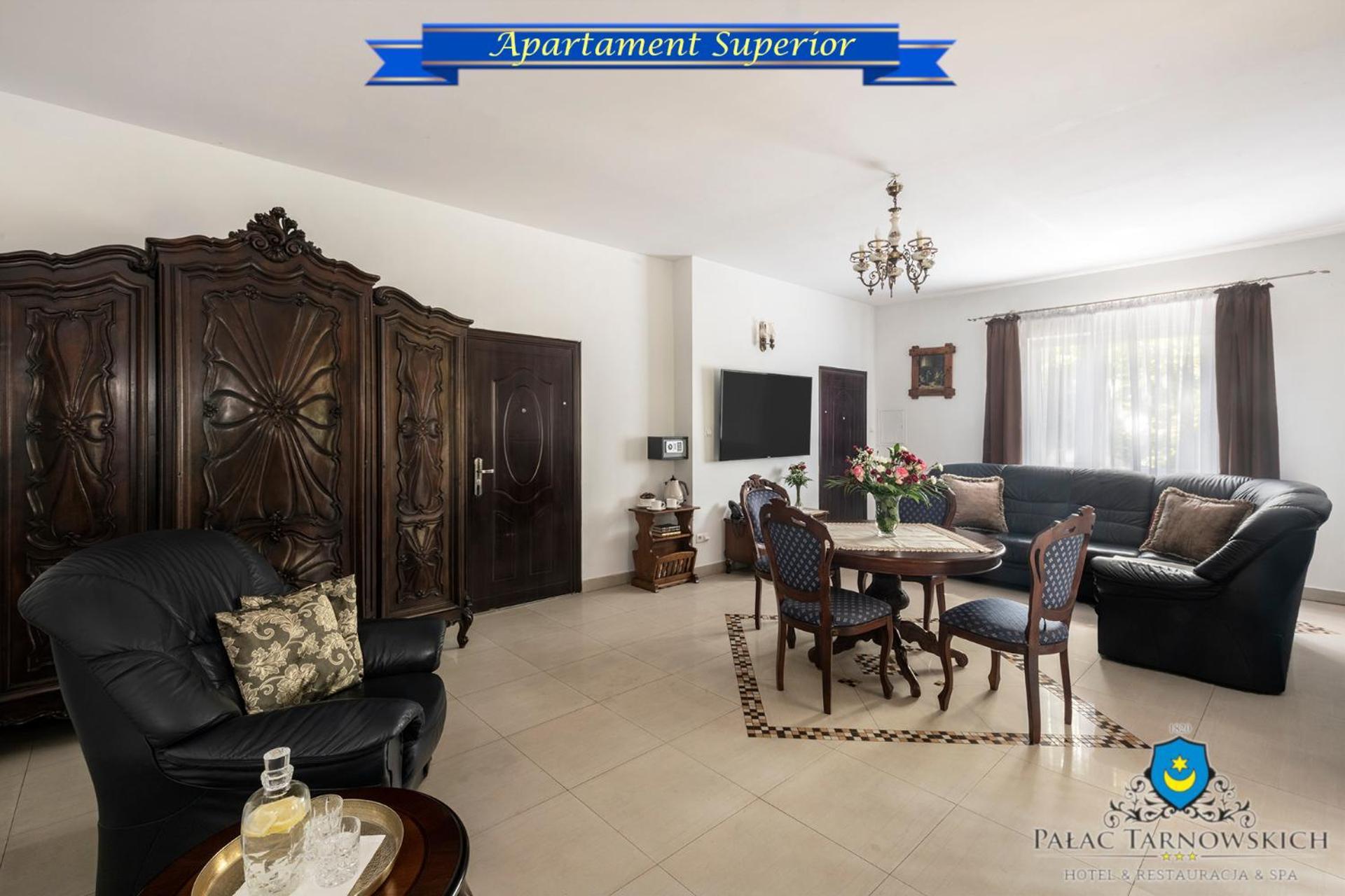 Palac Tarnowskich Hotel & Restauracja & Spa Ostrowiec Swietokrzyski Bagian luar foto